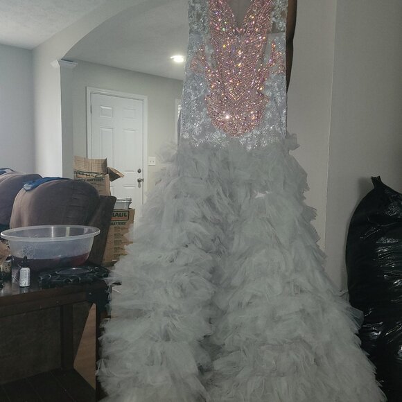 Prom Dress - Picture 4 of 4